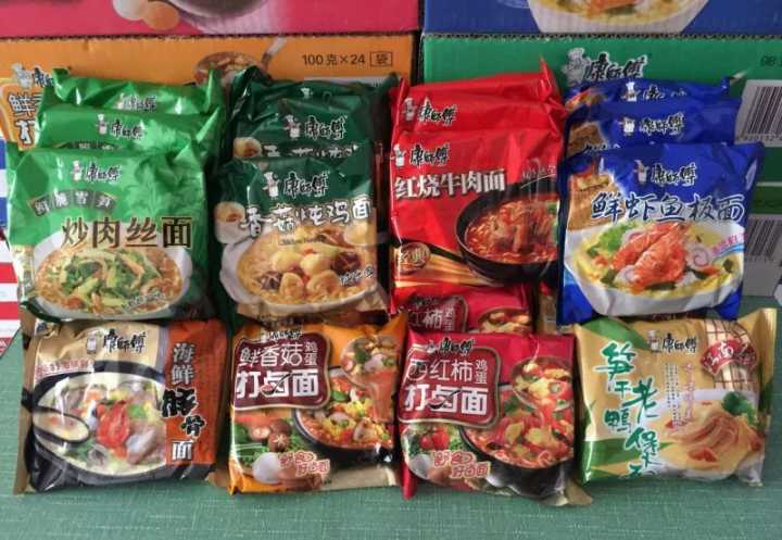 如何看待专家辟谣方便面不是垃圾食品