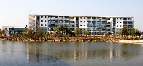 苏州信息职业技术学院校园风景106894