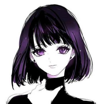 2020女生动漫头像冷酷帅气头像大全 爱是相互是简简单