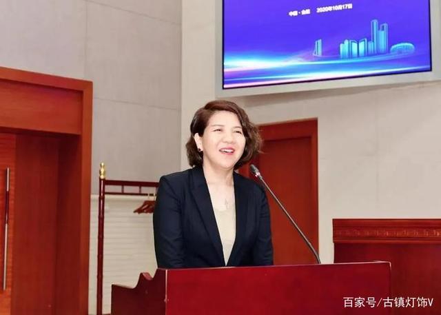 朗科智能董事长,总经理陈静