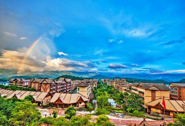 到云南临沧旅游必去的7大景点,你去游玩过几个?最爱哪个景点?