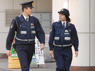 日本警察现"用人荒" 用人标准一降再降(图)