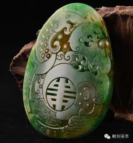 仿古玉雕～王胜利(上