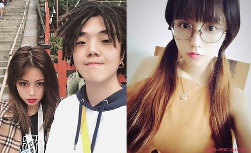 中国有嘻哈辉子真名起底辉子与软萌日系老婆资料结婚照