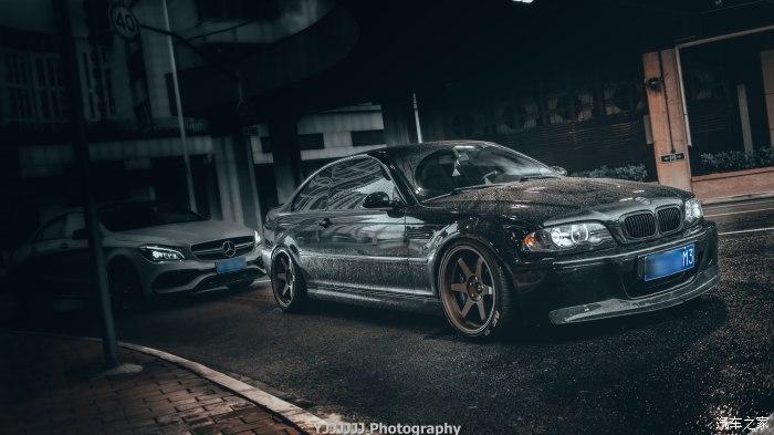 【图】e46 m3 & e93 m3_宝马m系论坛_汽车之家论坛