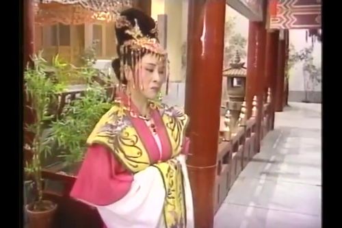 黄香莲歌仔戏曲调母子鸟接七字仔家门不幸多祸灾黄香莲许秀年