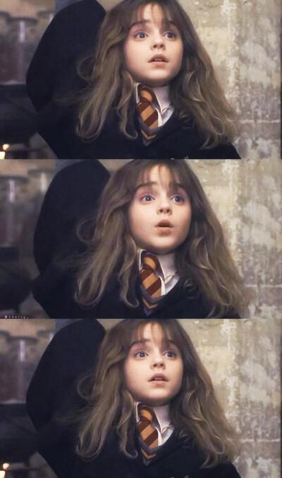 赫敏·格兰杰 艾玛沃特森图源@姿cherry