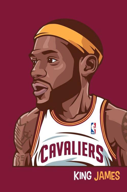 lebron james 勒布朗·詹姆斯