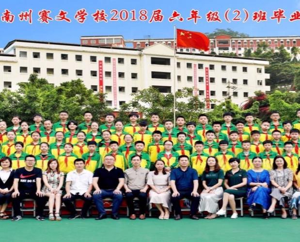 童年有你们,真好! 作者:赛文学校六年级二班 陈雨涵