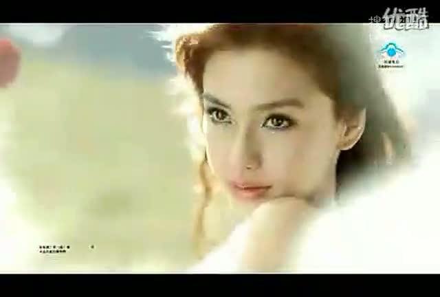 angelababy唯美,广告养生堂天然维生素c樱桃篇.-时尚