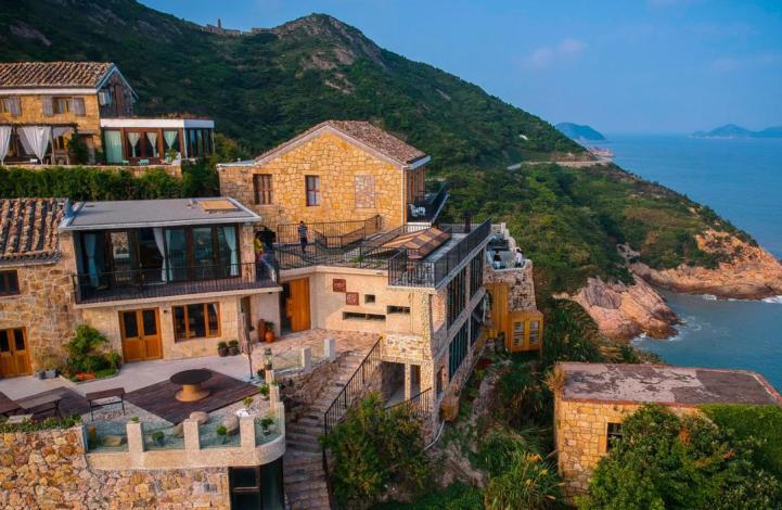 【温岭在海边民宿】地址:石塘镇五岙村89号 – 艺龙