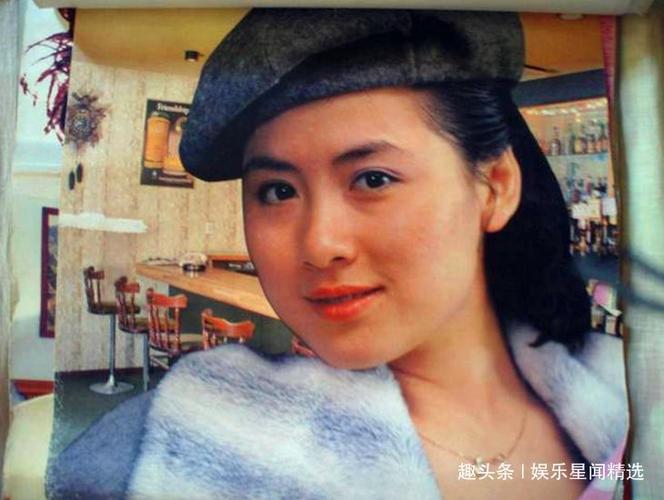 琼瑶年轻时照片首次曝光