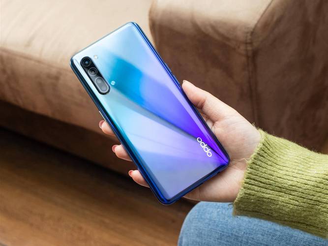 oppo reno3