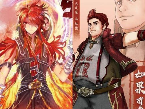 斗罗大陆:史莱克七怪漫画和动画对比,唐三最帅,马红俊