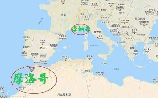 关于摩纳哥共和国的冷知识您知道多少