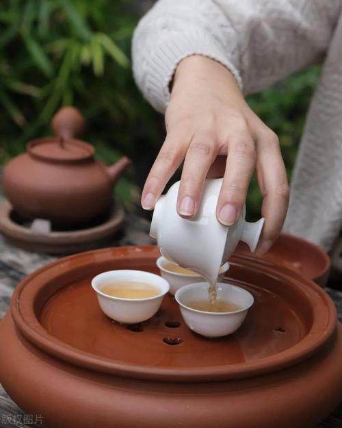 工夫茶沉淀在血脉深处的潮汕工夫文化