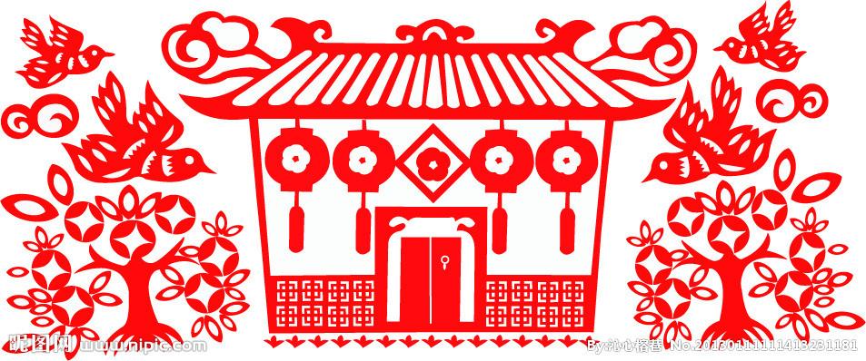 剪纸图片
