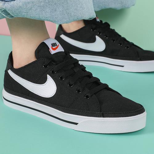 耐克板鞋女秋冬