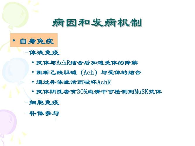 重症肌无力1ppt