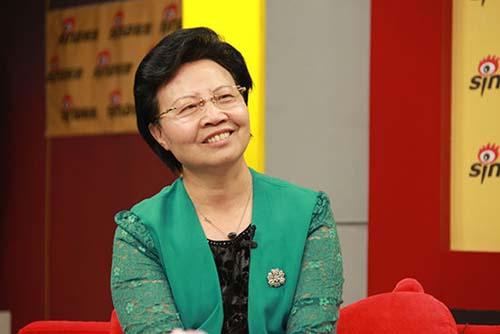 江西省宜春市人大主任任桃英谈谈美丽宜春