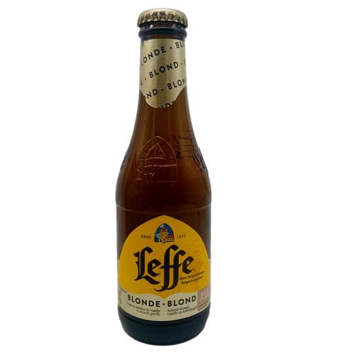包邮比利时原装leffe进口啤酒乐飞金啤酒莱福金啤酒330ml24瓶