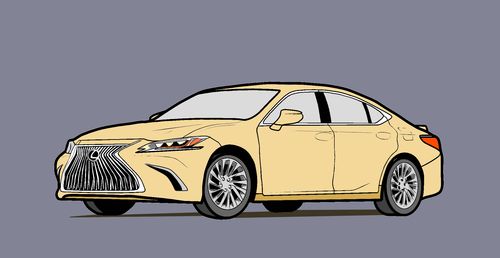 三十而立初心依旧雷克萨斯es的成熟之路