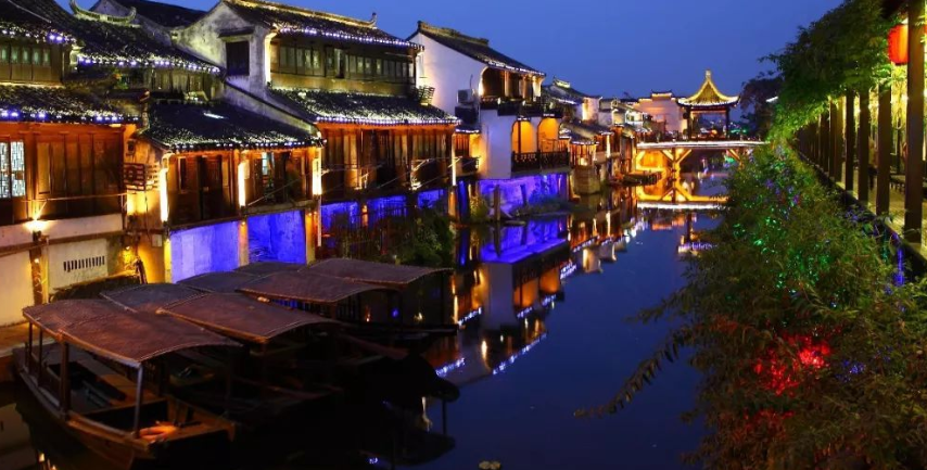 安静人少的旅游景点--太仓