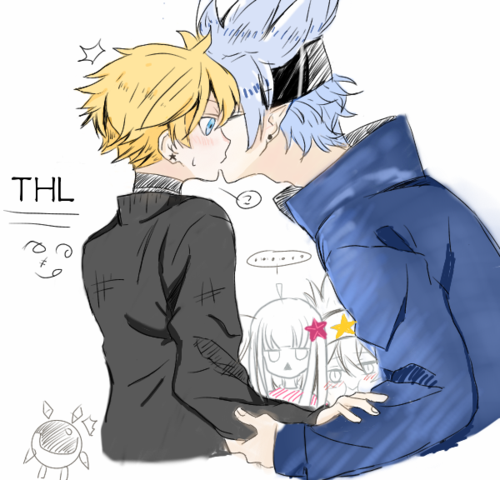 自创同人凹凸世界金很格瑞哈哈哈哈