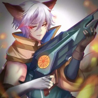 百里守约头像帅气动漫 王者荣耀百里守约可爱头像