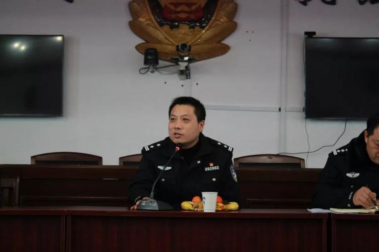 樟树市公安局召开2019年迎新春老干部座谈会,市公安局