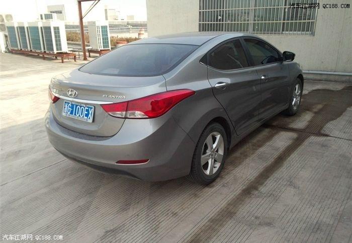 称职的家用车 朗动1.6l尊贵型购车详解