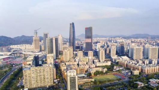 广东再现空城人口流失上百万繁华程度曾堪比深圳