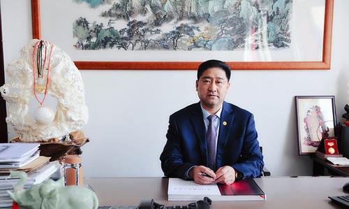 兰州宏建集团董事长田炫宏