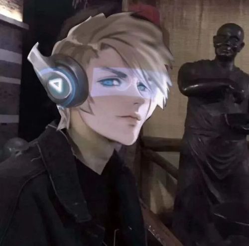 《王者荣耀头像》第9期:橘右京男生女生头像,什么样的