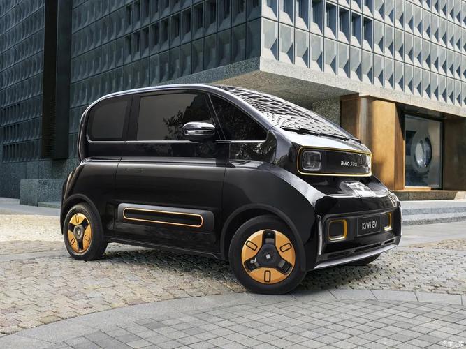 曾是向上力作的宝骏e300如今掉队了吗