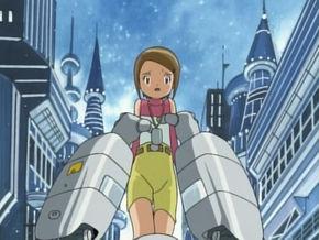 八神嘉儿动漫图