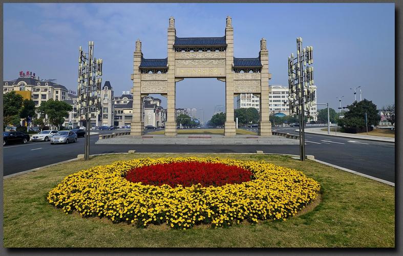 【 龙背山森林公园 】—— 宜兴"市民公园"双休日随拍