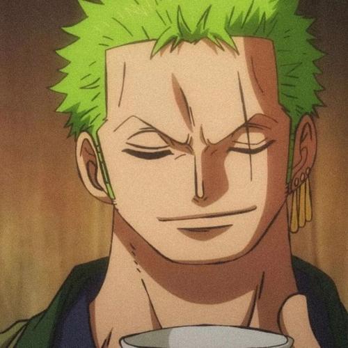 动漫头像 | 索隆头像