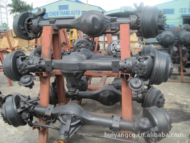 专业生产汽车车桥 车桥配套厂家 130四驱前桥