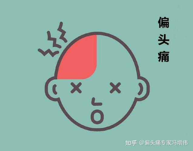 偏头痛的护理要点