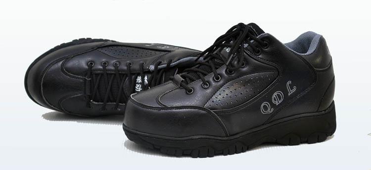 20斤牵力铁鞋隐形负重健身瘦身鞋户外减肥沙袋绑腿增高轻功训练鞋