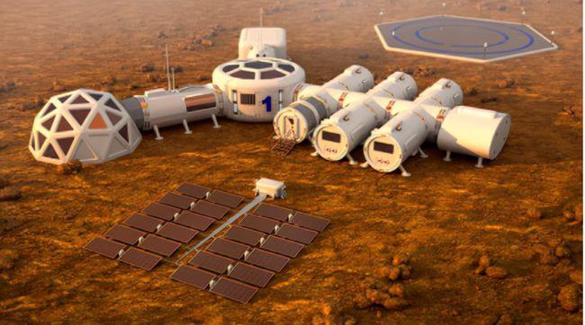 gateway",也设想作为前往火星的中继基地使用.