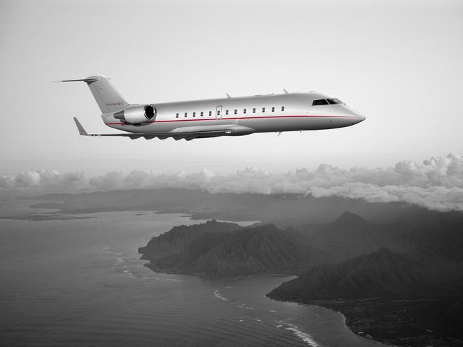 公务机队|公务飞机|庞巴迪挑战者850- 维思达公务机