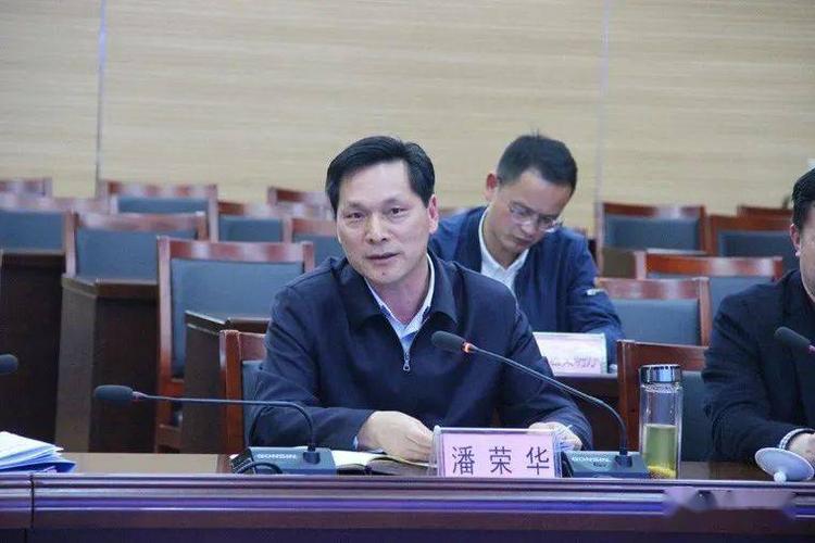 全市文明创建工作例会暨文明旅游联席会议召开_潘荣华