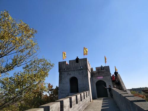 辽化长城