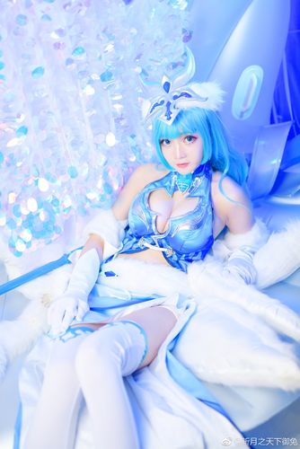 王者荣耀王昭君cos