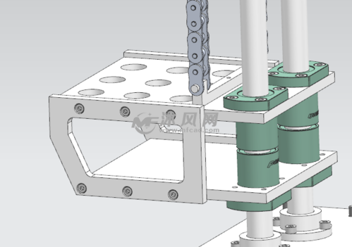 链条升降机 提升机