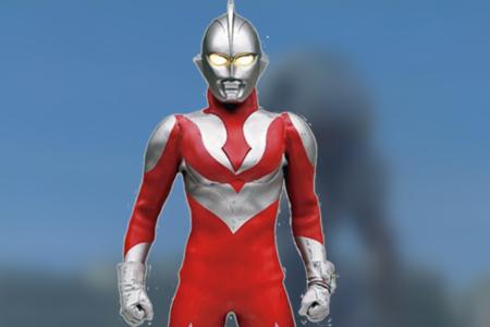 没有彩色计时器的奥特曼只知道赛文奥特曼?还有这4个