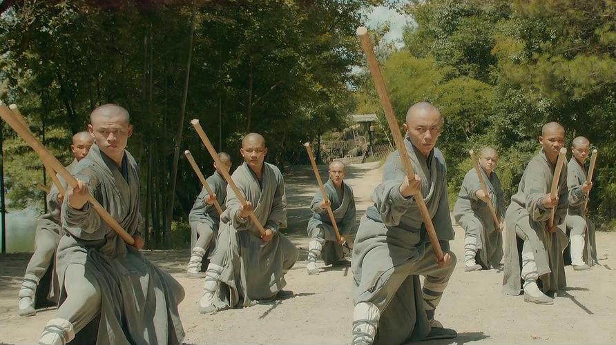 少林寺十八罗汉在线观看和下载