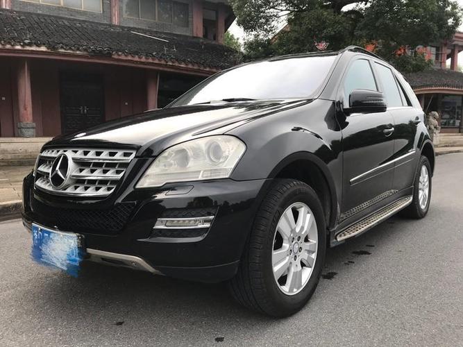 浙江二手车 绍兴二手车报价 二手suv越野车 二手奔驰 二手ml级 详情